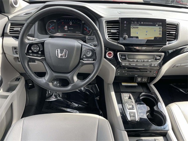 2022 Honda Pilot Elite