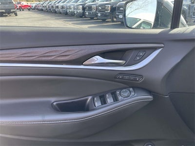 2023 Buick Enclave Avenir