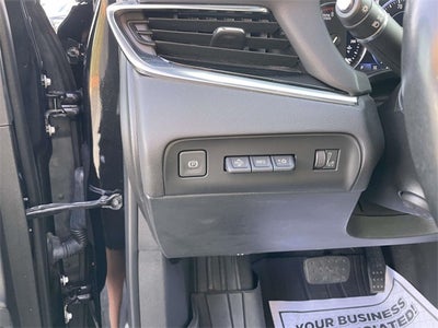 2023 Buick Enclave Avenir