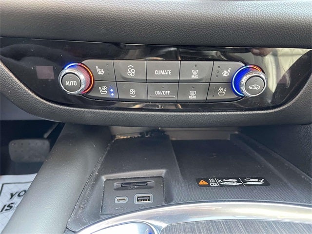 2023 Buick Enclave Avenir