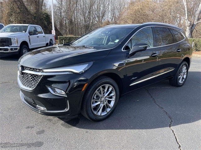 2023 Buick Enclave Avenir