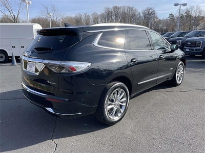 2023 Buick Enclave Avenir