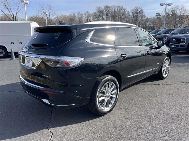 2023 Buick Enclave Avenir