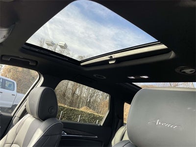 2023 Buick Enclave Avenir