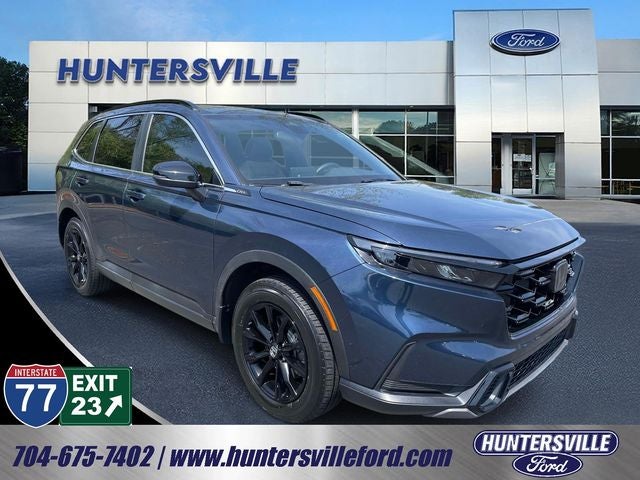 2024 Honda CR-V Hybrid Sport