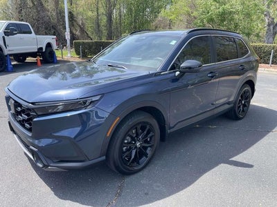 2024 Honda CR-V Hybrid Sport