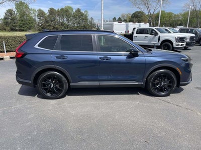 2024 Honda CR-V Hybrid Sport