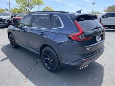 2024 Honda CR-V Hybrid Sport