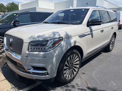 2019 Lincoln Navigator Reserve