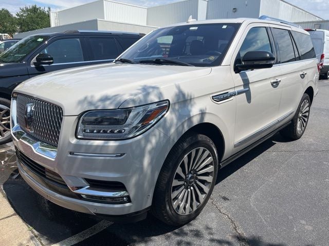 2019 Lincoln Navigator Reserve