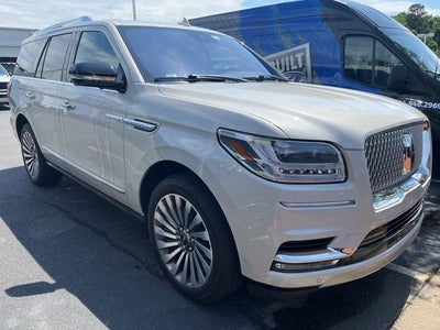 2019 Lincoln Navigator Reserve