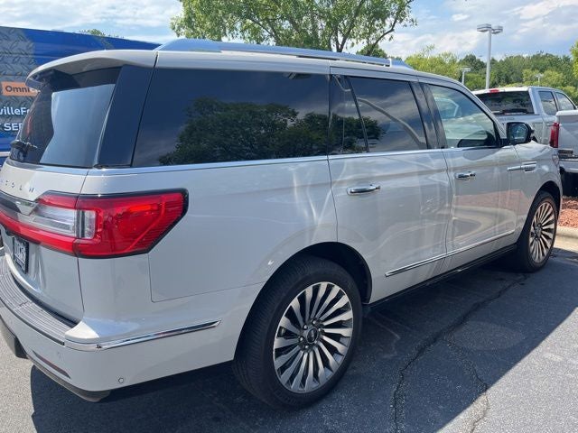 2019 Lincoln Navigator Reserve