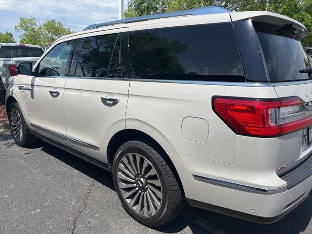 2019 Lincoln Navigator Reserve