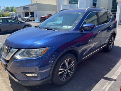 2018 Nissan Rogue SL