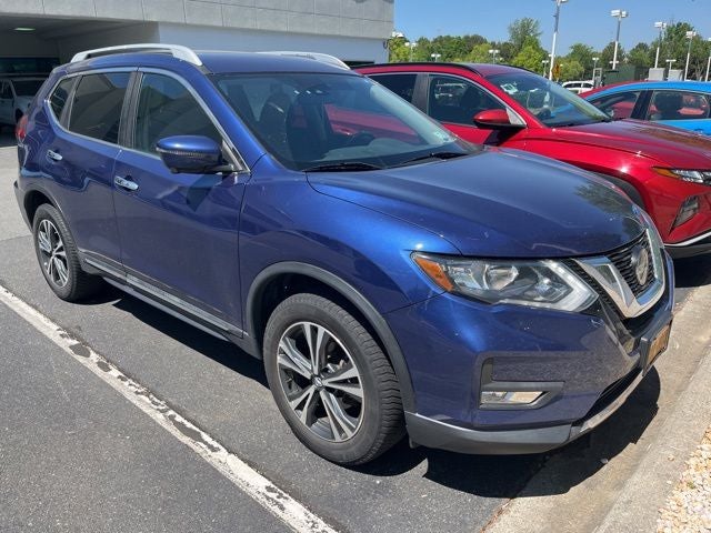 2018 Nissan Rogue SL