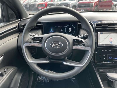 2024 Hyundai Santa Cruz SEL