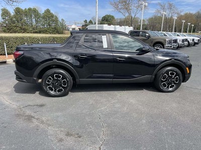 2024 Hyundai Santa Cruz SEL