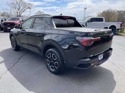 2024 Hyundai Santa Cruz SEL