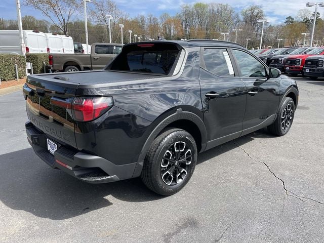 2024 Hyundai Santa Cruz SEL