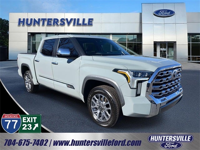 2026 Toyota Tundra 1794