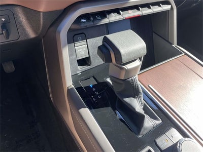 2026 Toyota Tundra 1794