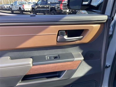 2026 Toyota Tundra 1794