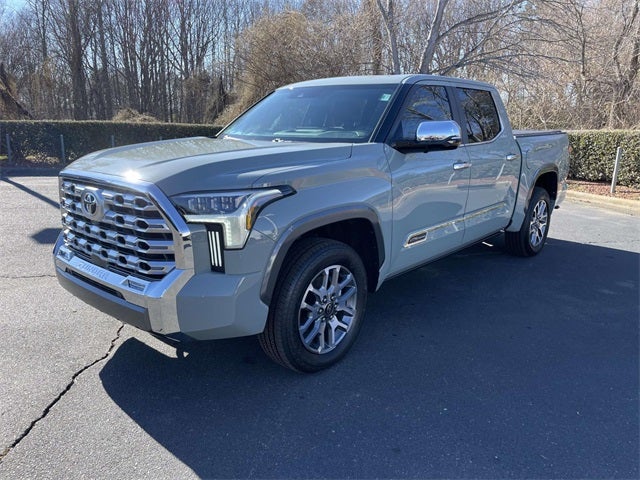 2026 Toyota Tundra 1794