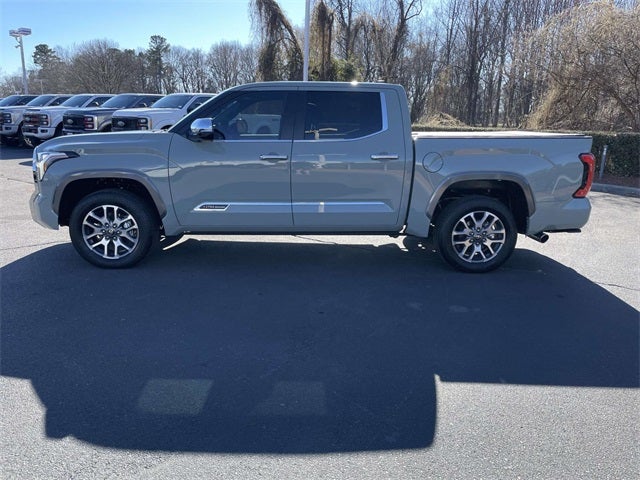 2026 Toyota Tundra 1794