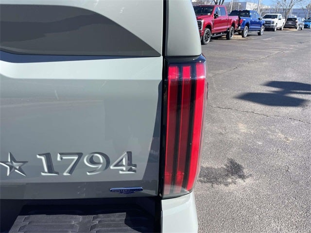 2026 Toyota Tundra 1794