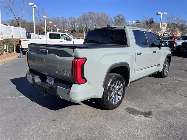 2026 Toyota Tundra 1794