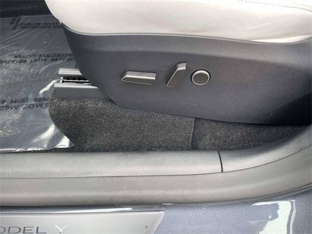 2025 Tesla Model Y Long Range