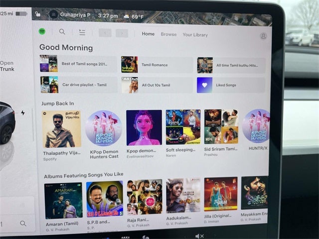 2025 Tesla Model Y Long Range