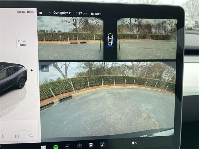 2025 Tesla Model Y Long Range