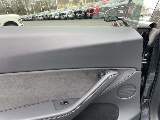 2025 Tesla Model Y Long Range