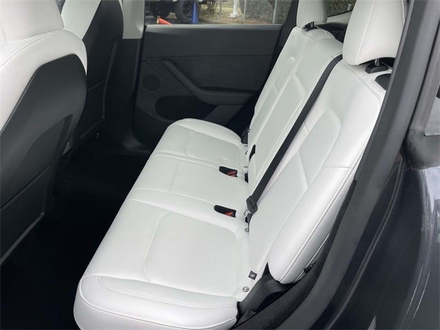 2025 Tesla Model Y Long Range