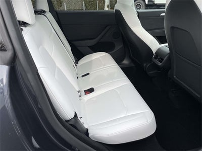 2025 Tesla Model Y Long Range