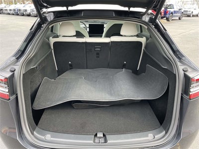 2025 Tesla Model Y Long Range