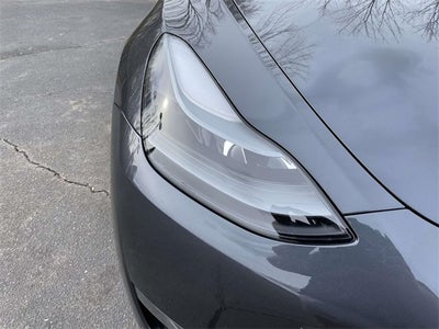 2025 Tesla Model Y Long Range