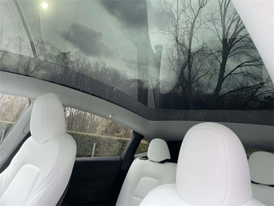 2025 Tesla Model Y Long Range