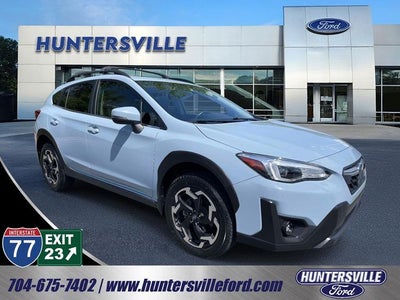 2021 Subaru Crosstrek Limited