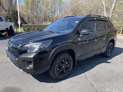 2023 Subaru Forester Wilderness