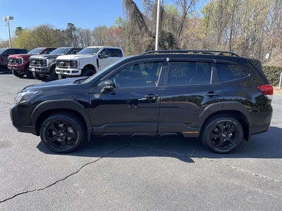 2023 Subaru Forester Wilderness