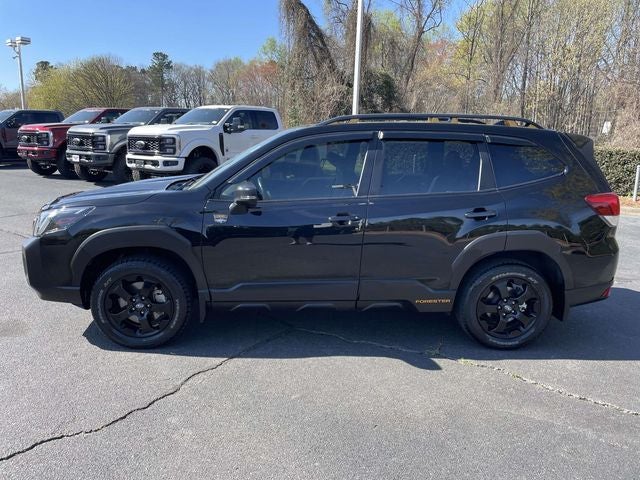 2023 Subaru Forester Wilderness