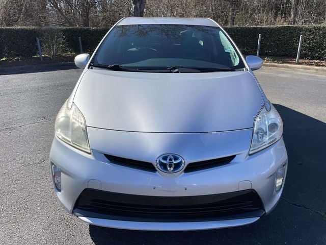 Used 2014 Toyota Prius Two with VIN JTDKN3DU3E0372612 for sale in Huntersville, NC