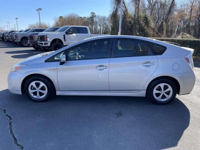 2014 Toyota Prius Two