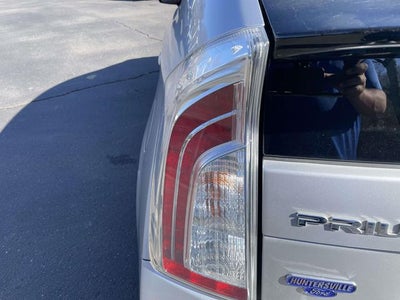 2014 Toyota Prius Two