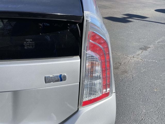 2014 Toyota Prius Two