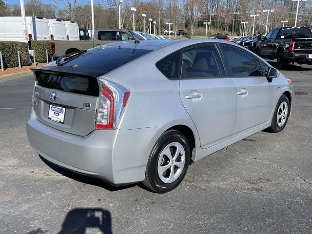 2014 Toyota Prius Two