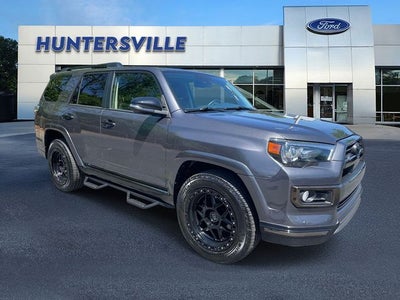 2020 Toyota 4Runner Nightshade