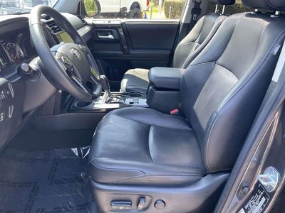 2020 Toyota 4Runner Nightshade